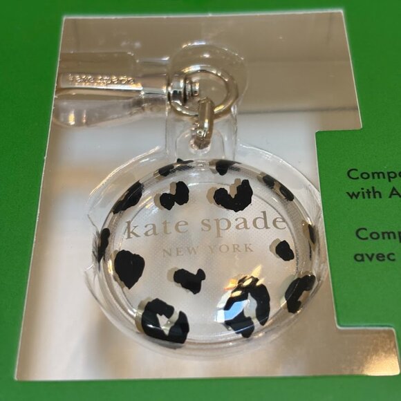 Kate Spade New York Protective AirTag Case - Picture 2 of 6